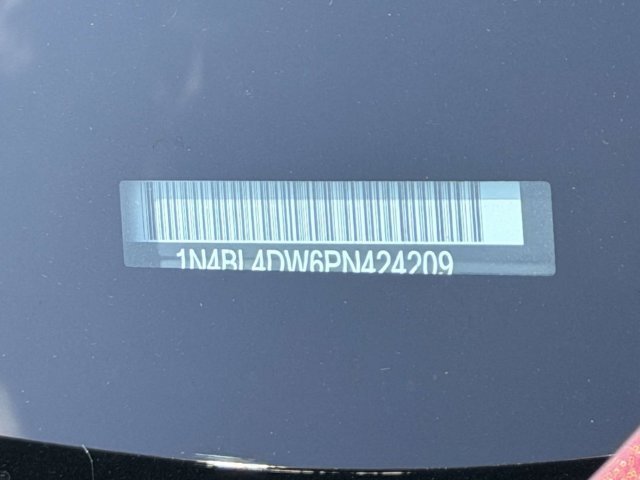 Used 2023 Nissan Altima 2.5 SV AWD/4WD image 25