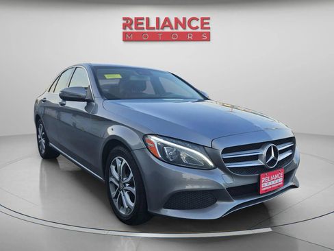 Used 2016 Mercedes-Benz C 300 4MATIC Sedan image 8