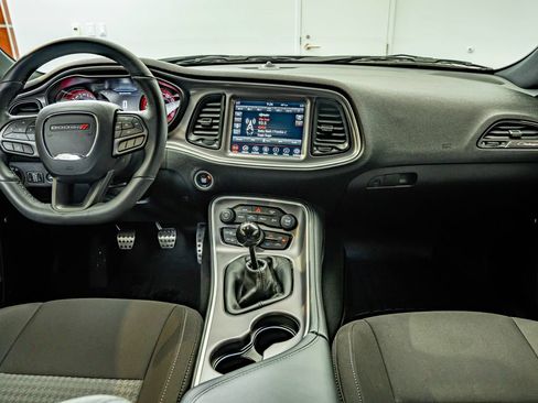Used 2022 Dodge Challenger R/T w/ T/A Package RWD image 39