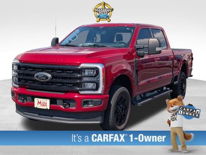 Used 2023 Ford F250 XLT w/ Black Appearance Package