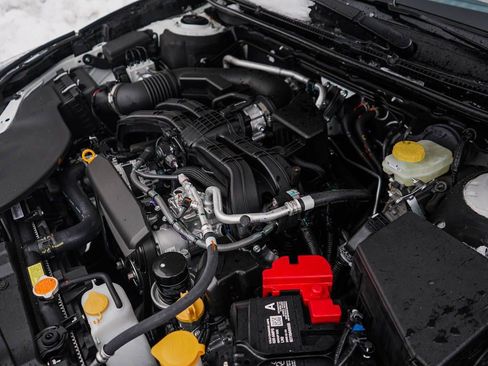 New 2025 Subaru Legacy Premium image 7