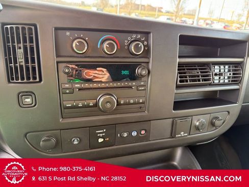 Used 2017 Chevrolet Express 3500 LT w/ LT Preferred Equipment Group image 15