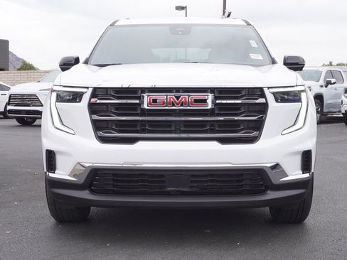 Certified 2025 GMC Acadia Elevation image 5