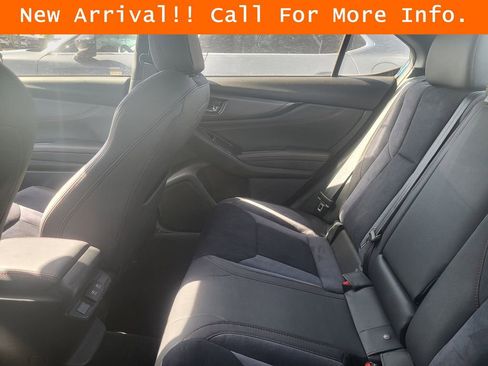 Used 2022 Subaru WRX Limited AWD/4WD image 11