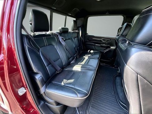 Used 2022 RAM 1500 Limited AWD/4WD image 26