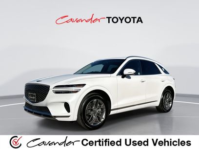 Used 2025 Genesis GV70 2.5T