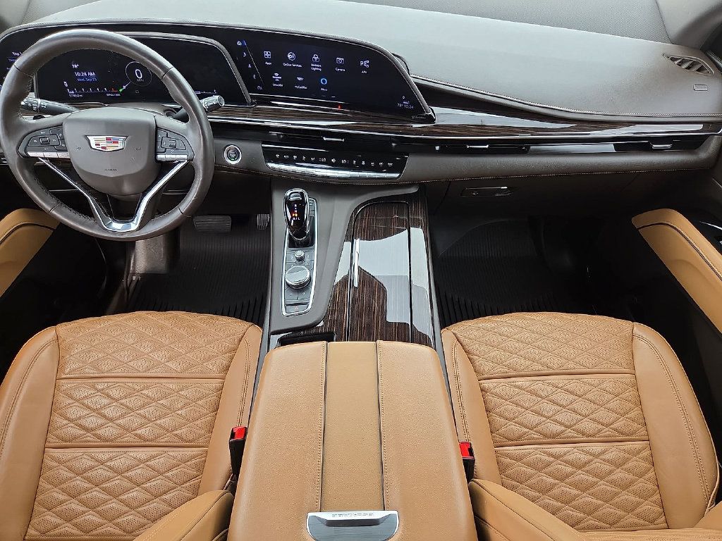 Used 2022 Cadillac Escalade Premium Luxury AWD/4WD image 14