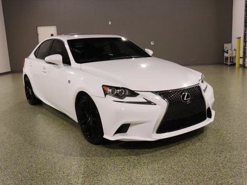 Used 2016 Lexus IS 300 AWD w/ F Sport Package image 1