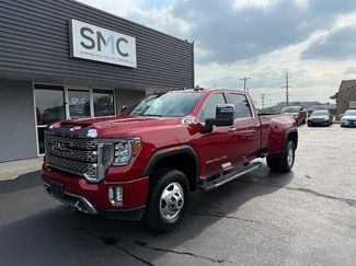 Used 2021 GMC Sierra 3500 Denali w/ Denali Ultimate Package image 1