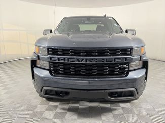Used 2021 Chevrolet Silverado 1500 Custom w/ LPO, Dark Essentials Package video 2