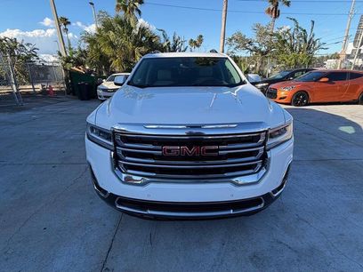 Used 2020 GMC Acadia SLT w/ Driver Alert Package II