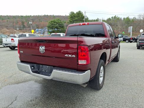 Used 2024 RAM 1500 Classic SLT image 10