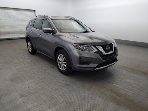 Used 2018 Nissan Rogue SV AWD/4WD image 13