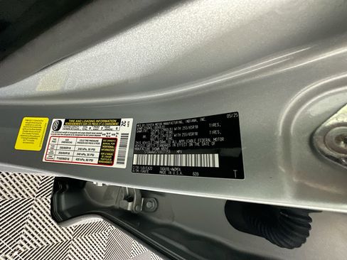 Used 2025 Toyota Grand Highlander FWD image 12