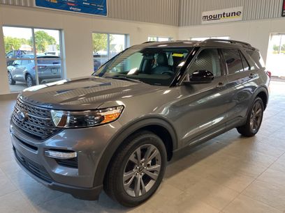 Used 2022 Ford Explorer XLT w/ Equipment Group 202A