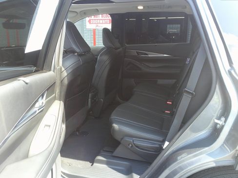 Used 2023 INFINITI QX60 Luxe w/ Cargo Package AWD/4WD image 16