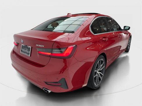 Used 2022 BMW 330i Sedan RWD image 7