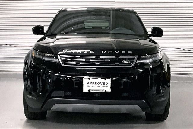 Certified 2026 Land Rover Range Rover Evoque S AWD/4WD image 2