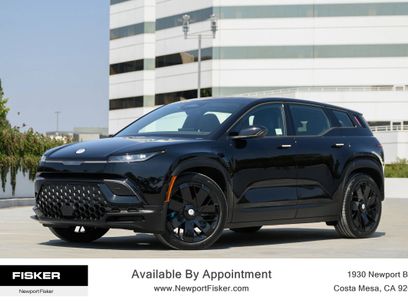 Used 2023 Fisker Ocean One
