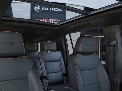 New 2026 GMC Yukon XL AT4 image 24