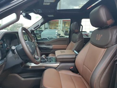 Used 2025 Ford F150 King Ranch image 13