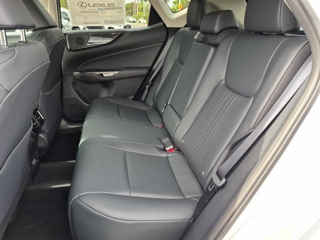 New 2026 Lexus NX 350 AWD w/ Accessory Package (Z1) image 20