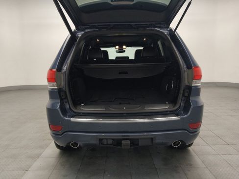 Used 2020 Jeep Grand Cherokee Overland image 29