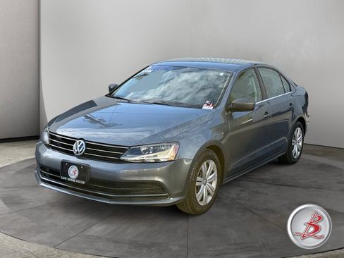 Used 2017 Volkswagen Jetta S FWD image 3