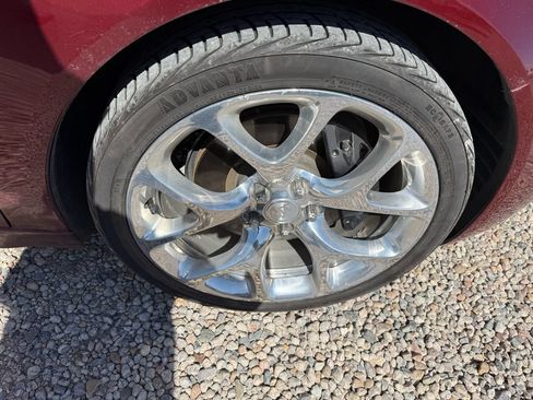 Used 2016 Buick Regal GS AWD/4WD image 34