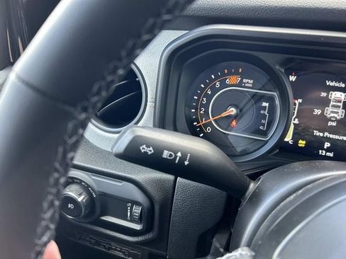 New 2026 Jeep Wrangler Unlimited Sport AWD/4WD image 12