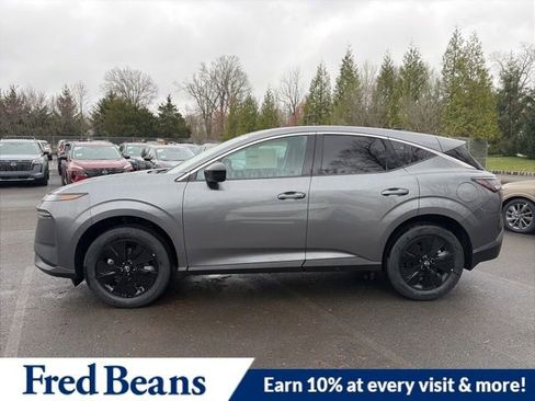 New 2026 Nissan Murano SV image 4