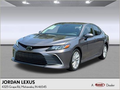 Used 2024 Toyota Camry LE