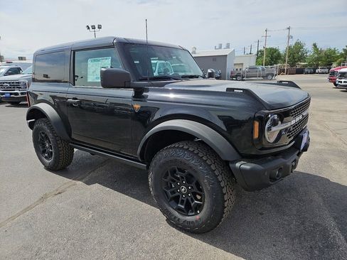 New 2026 Ford Bronco Badlands AWD/4WD image 1