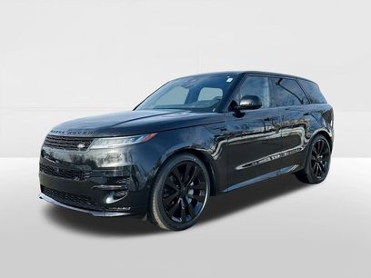 New 2026 Land Rover Range Rover Sport Dynamic SE