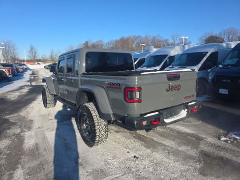 Used 2020 Jeep Gladiator Rubicon image 16