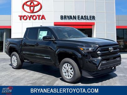 New 2026 Toyota Tacoma SR5