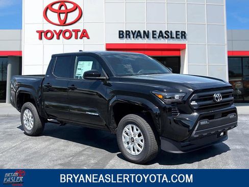 New 2026 Toyota Tacoma SR5 AWD/4WD image 1