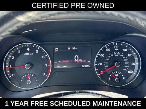 Used 2023 Kia Forte LXS FWD image 27