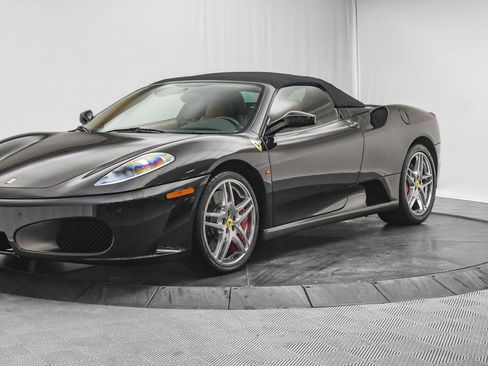Used 2008 Ferrari F430 Spider image 54