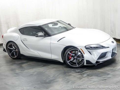 Used 2021 Toyota Supra Premium w/ Driver Assist Package RWD image 5