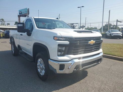New 2026 Chevrolet Silverado 3500 W/T image 8