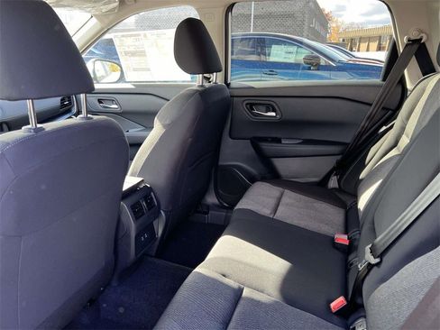 New 2026 Nissan Rogue SV w/ Cold Weather Package image 8