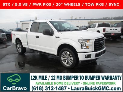Used 2017 Ford F150 XL w/ Equipment Group 101A Mid