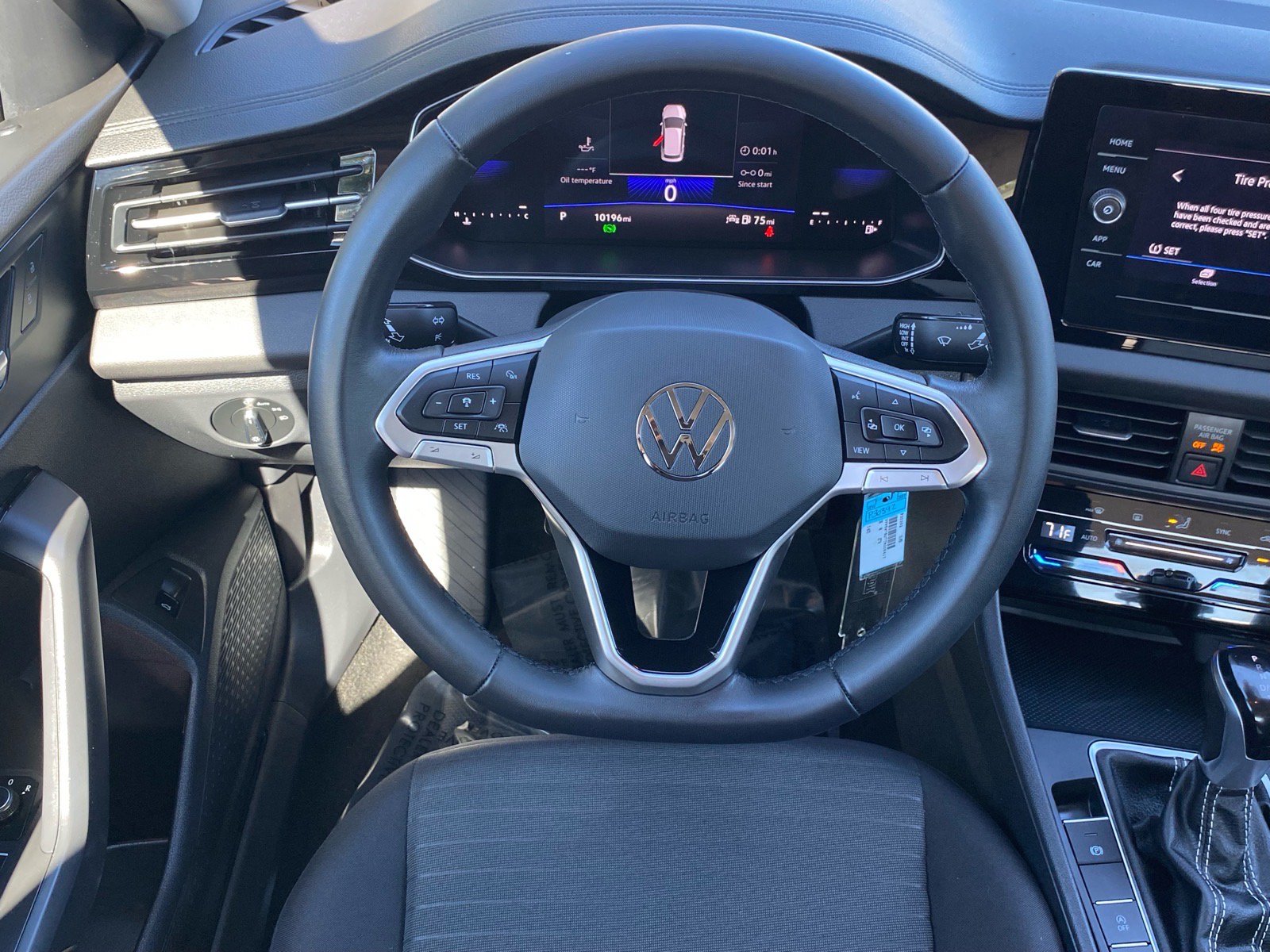 Certified 2026 Volkswagen Jetta S FWD image 6