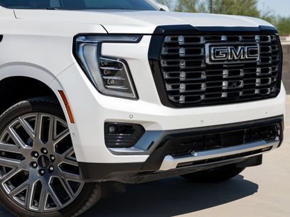 Used 2025 GMC Yukon Denali Ultimate