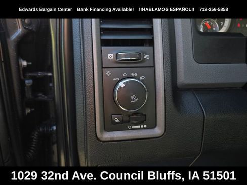Used 2019 RAM 1500 Express w/ Express Value Package AWD/4WD image 13