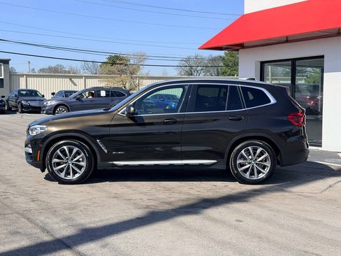 Used 2018 BMW X3 xDrive30i image 3