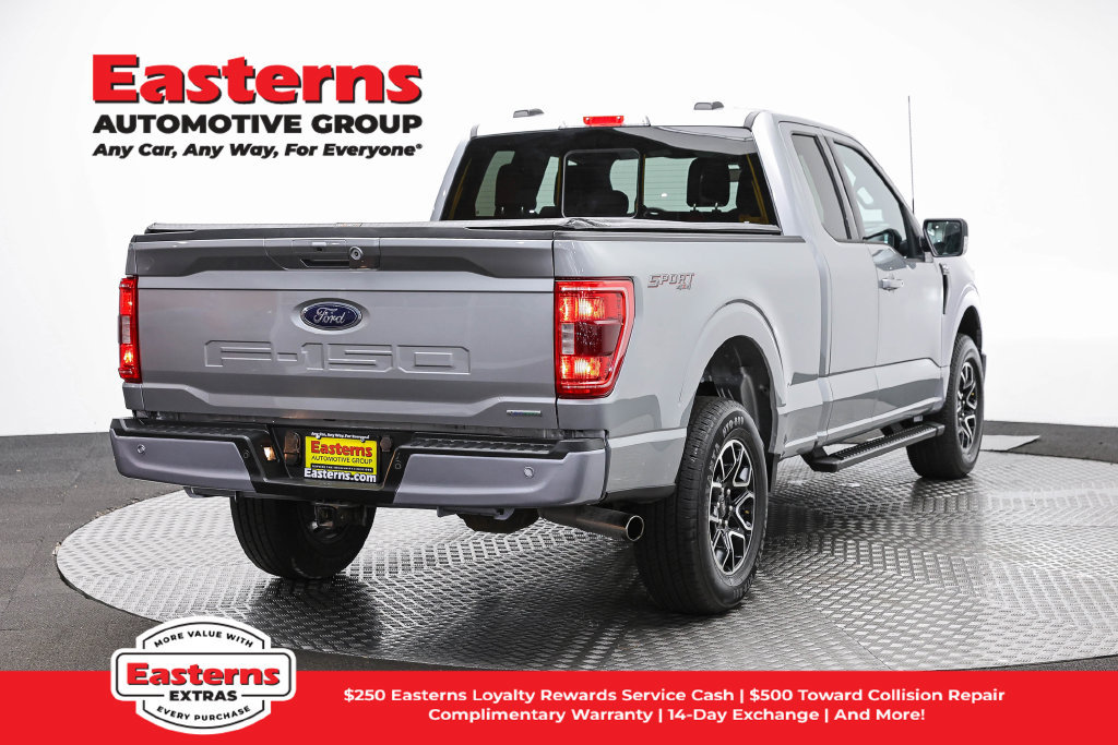 Used 2023 Ford F150 XL AWD/4WD image 6