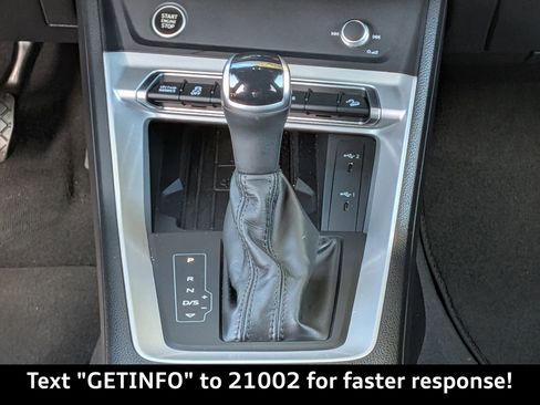 Certified 2024 Audi Q3 2.0T Premium w/ Convenience Package image 23