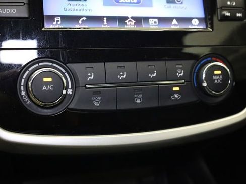 Used 2018 Nissan Altima 2.5 SR w/ SR Midnight Edition FWD image 23